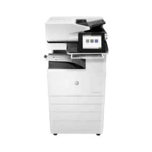 HP LaserJet Managed Flow E72535z