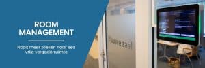Vergaderruimtes reserveren Room Management