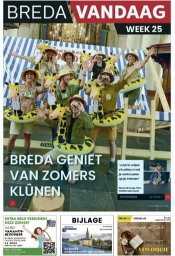 Media: Breda Vandaag