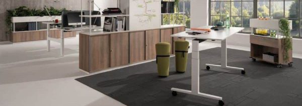 Zit-sta bureau