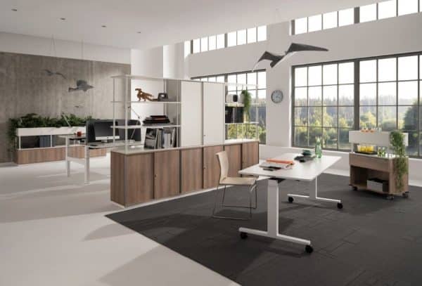 Wini Winea Flow Meet Mobiel Bureau