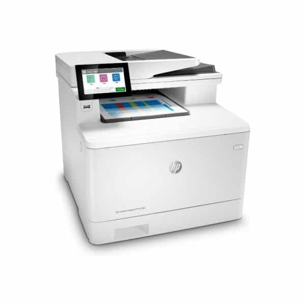 HP Color LaserJet Managed E47528f