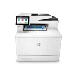 HP Color LaserJet Managed E47528f