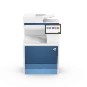 HP Color LaserJet Managed E786