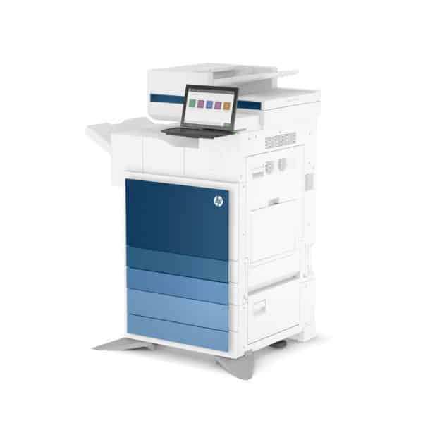 HP Color LaserJet Managed E786