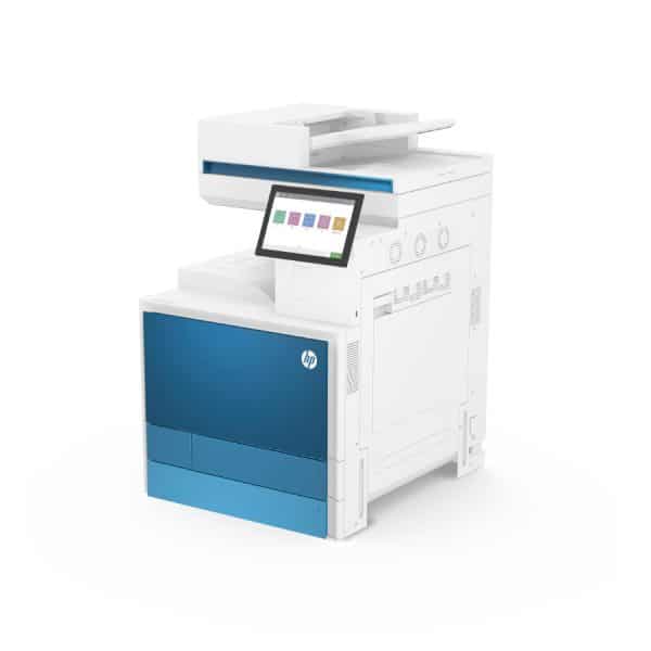 HP Color LaserJet Managed E877