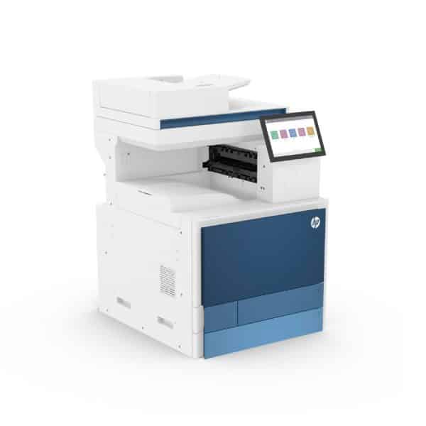 HP Color LaserJet Managed E877