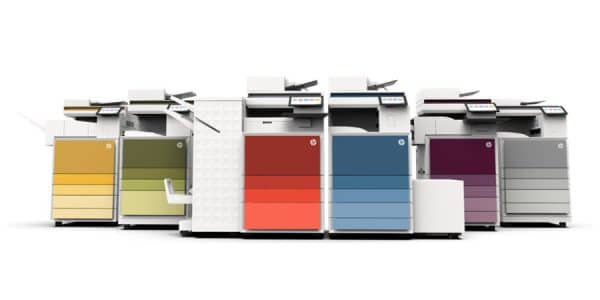 HP Kleuren Printers
