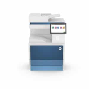 HP LaserJet Managed MFP E731dn