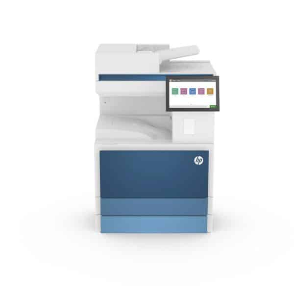 HP LaserJet Managed MFP E731dn