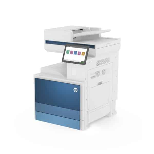 HP LaserJet Managed MFP E731dn