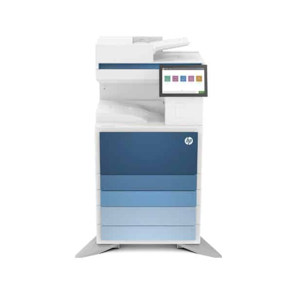 HP LaserJet Managed MFP E731dn