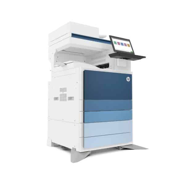 HP LaserJet Managed MFP E731z