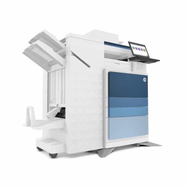 HP LaserJet Managed MFP E731z