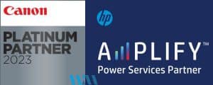 Canon HP partner