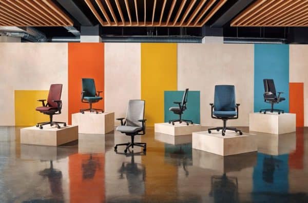 Senator i-Workchair bureaustoelen