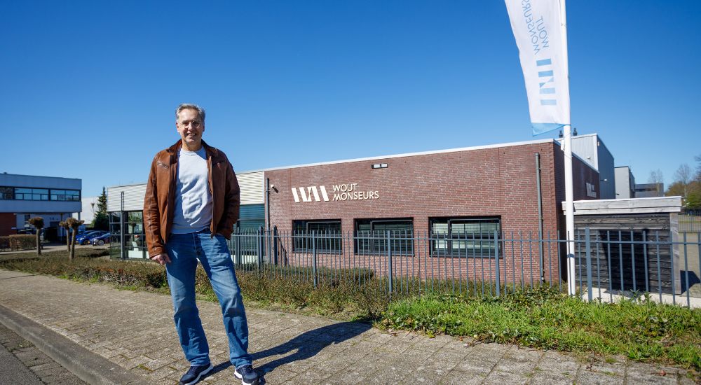 Rob Monseurs Pand Wout Monseurs
