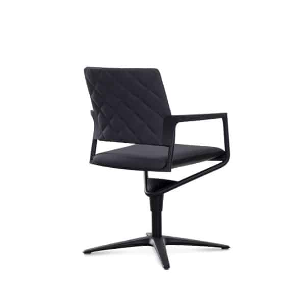 Klöber Mera Vergaderfauteuil