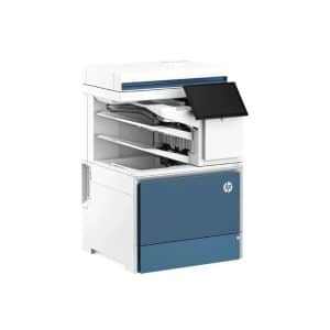 HP Color Laserjet Enterprise MFP X58045zs