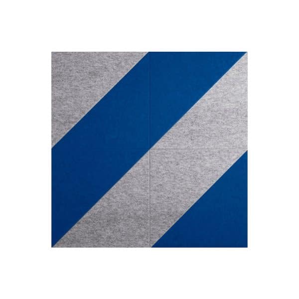 In-Zee Patch Triangles