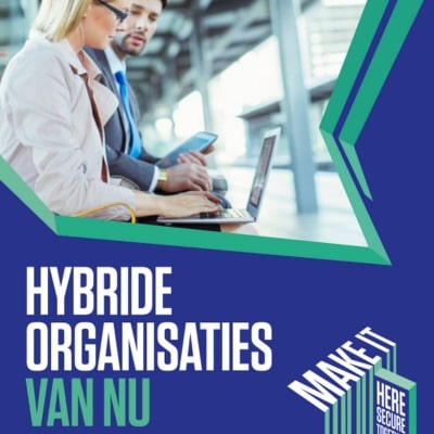 Printerbeveiliging hybride organisaties