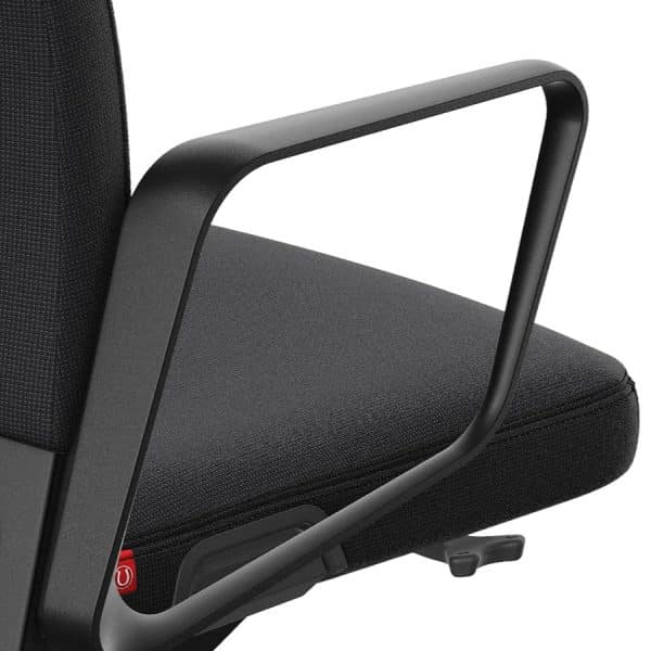 Interstuhl Vintage Black Edition