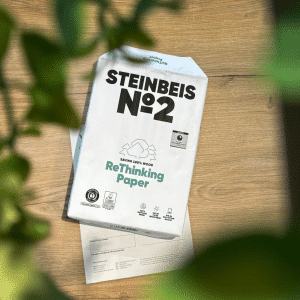 Duurzaam papier