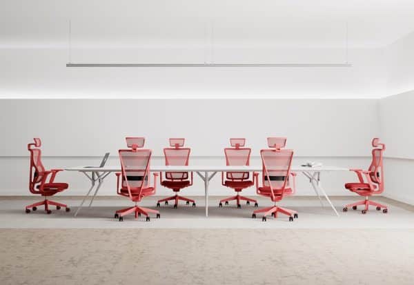 Wini Alexe Bureaustoelen