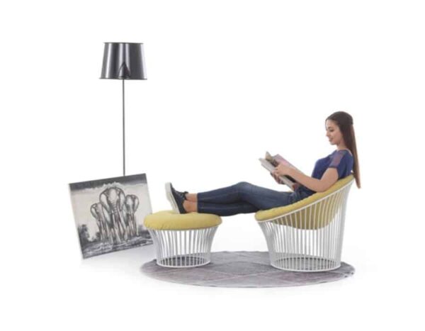Deberenn Pana Loungechair - Afbeelding 8