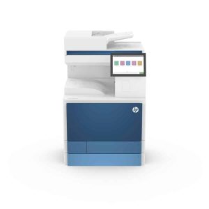 HP Color LaserJet Managed Flow E877z