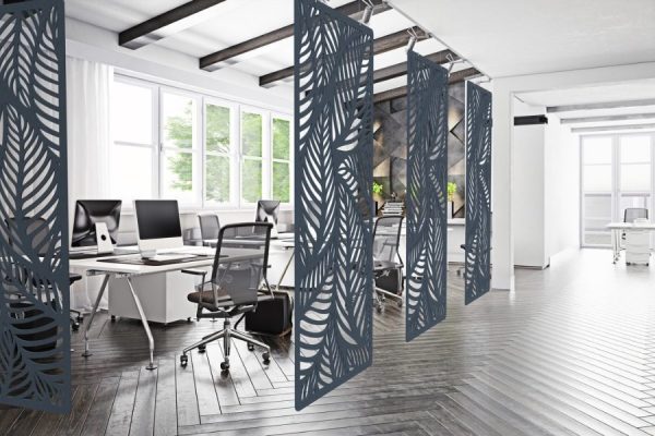 In-Zee Wave Akoestische Panelen - Afbeelding 2