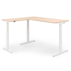 Voortman Hi Tee Zit-Sta Hoekbureau