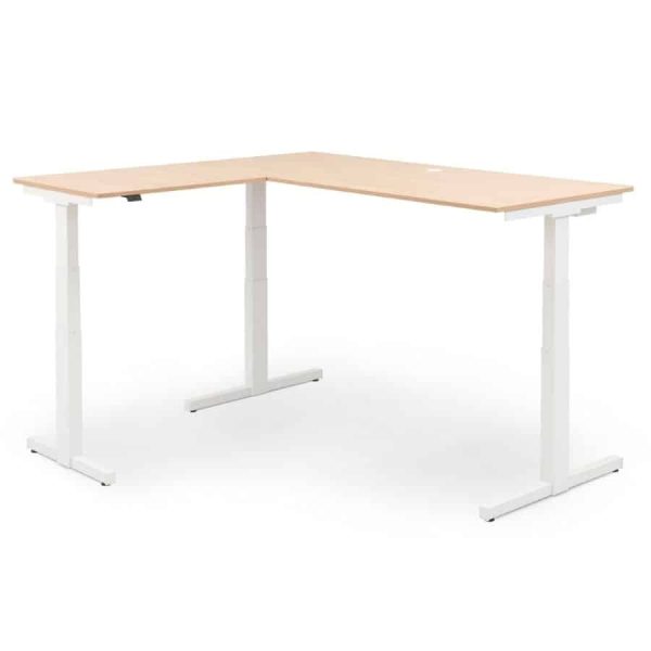 Voortman Hi Tee Zit-Sta Hoekbureau