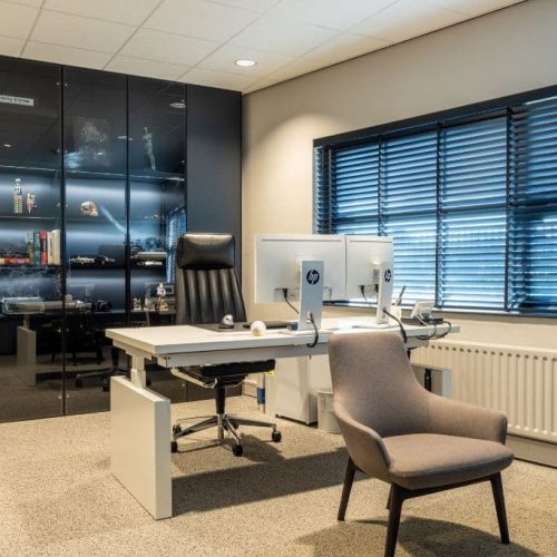 Showroom Wout Monseurs